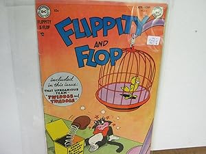 Flippity and Flop No. 6 Oct-nov 1952