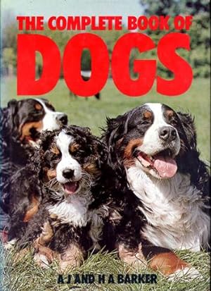 The Complete Book of Dogs