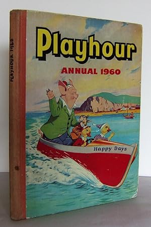Playhour annual 1960