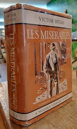 Les Miserables (Modern Library Giant)