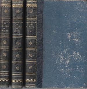 Les Chefs-d'oeuvre de P. Corneille. 3 volumes