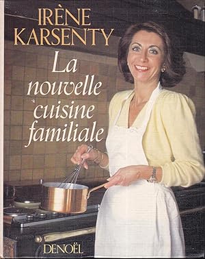 La nouvelle cuisine familiale (French Edition)