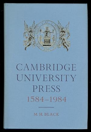 CAMBRIDGE UNIVERSITY PRESS, 1584-1984.