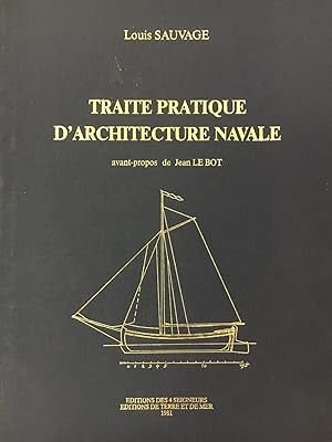Traité pratique d'architecture navale a l'usage du commerce