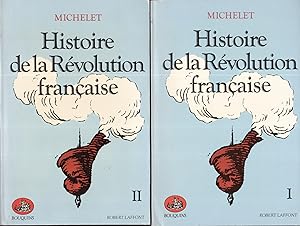Histoire de la révolution française tome 1 et 2