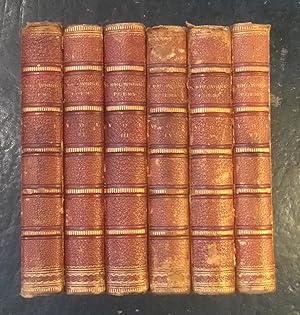 The Poetical Works of Robert Browning, Vols. I - VI