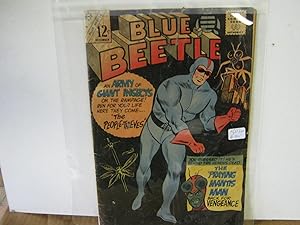 Blue Beetle Vol. 3 No. 53 Dec. 1965