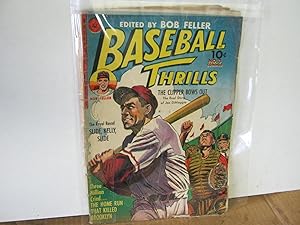 Baseball Thrills No. 3 Summer 1952 the Clipper Bows Out the Real Story of Joe Dimaggio