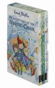 Enid Blyton Wishing Chair Slipcase