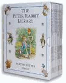 Peter Rabbit Library