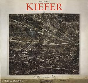Anselm Kiefer: Stelle cadenti (Umberto Allemandi & C.)