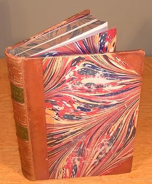 ADVENTURES IN THE LIBYAN DESERT AND THE OASIS OF JUPITER AMMON (1849, nice binding) bound with ST...