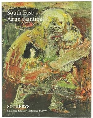SOUTH EAST ASIAN PAINTINGS. Singapore, Saturday september 27, 1997.: