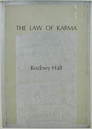 The Law of Karma a progression of poems 1st Edition Signed by Rodney Hall