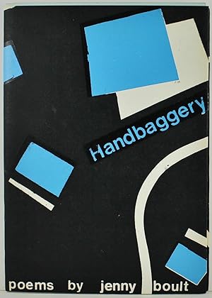 Handbaggery Poems by Jenny Boult Signed Limited Edition No. 162 of 300 copies