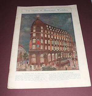 Supplement to The Illustrated London News October 6th , 1928