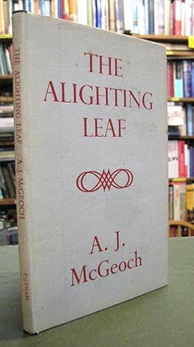 The Alighting Leaf (SIGNED)