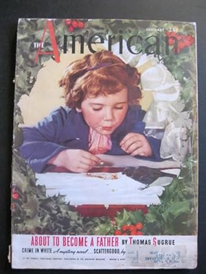 THE AMERICAN MAGAZINE - January, 1938