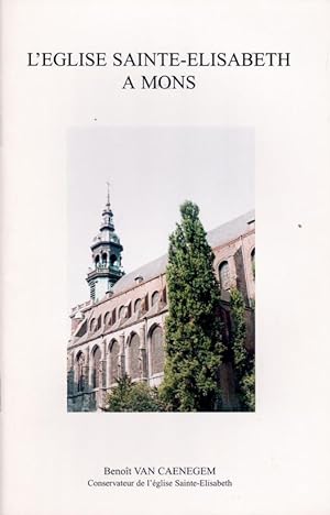 L'église Sainte-Elisabeth à Mons
