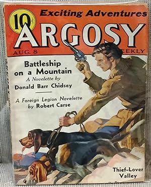 Argosy Weekly, August 8, 1936