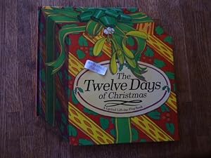 The Twelve Days of Christmas: A Lyrical Lift-the-Flap Book