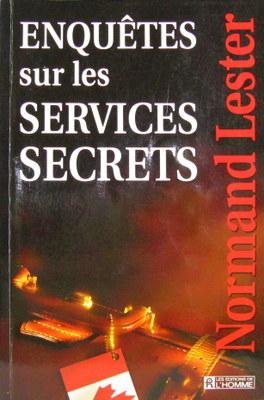 Enquetes Sur Les Services Secrets