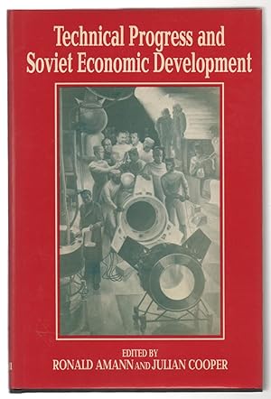 Technical Progress and Soviet Economic Development