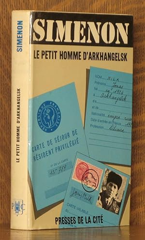 LE PETIT HOMME D'ARKHANGELSK