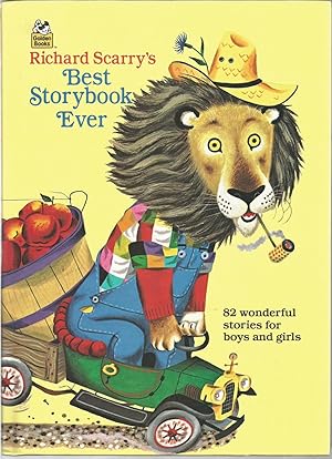 Richard Scarry's Best Storybook Ever! 1995 edition