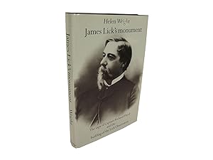 James Lick's Monument - The Saga of Captain Richard Floyd and the Building of the Lick Observatory