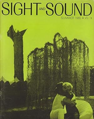 Sight and Sound - Summer 1965
