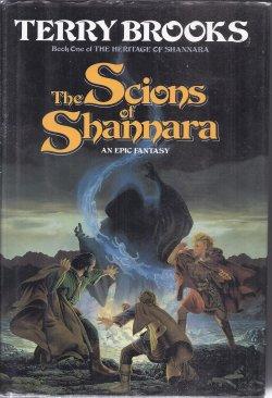 THE SCIONS OF SHANNARA