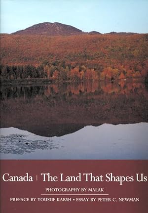 CANADA: THE LAND THAT SHAPES US.