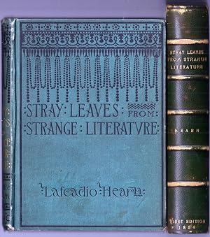 STRAY LEAVES FROM STRANGE LITERATURE