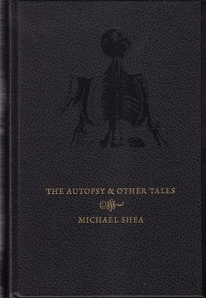 The Autopsy and Other Tales [SCARCE, Signed, Limited Edition]