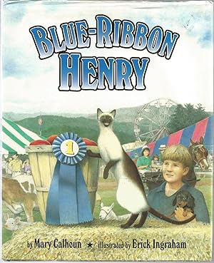 Blue-Ribbon Henry