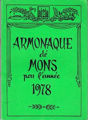 Armonaque dé Mons pou l'année 1978