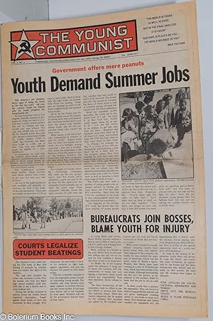 The Young Communist: Vol. 1 no. 2 (June 1977)