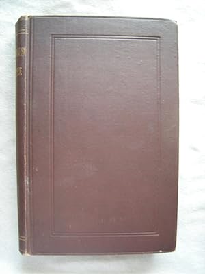 History of congregationalism in Shropshire [Hardcover, 1896] ELLIOT E