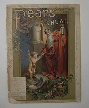 Pears' Annual Christmas 1893 [Paperback, 1891] Various