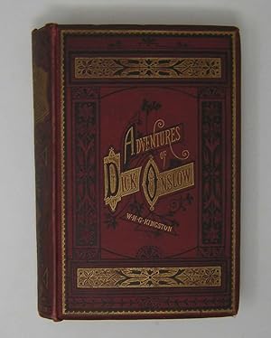 The Adventures Of Dick Onslow Among The Red Indians [Hardcover, 1862]