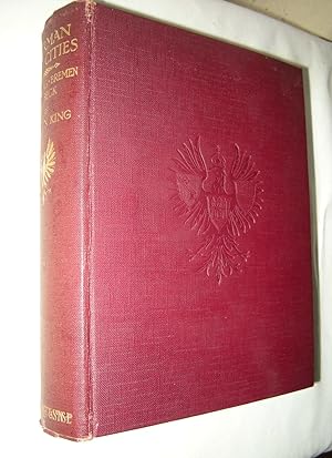Chronicles of Three Free Cities, Hamburg, Bremen, Lubeck (signed) Hardback, 1914