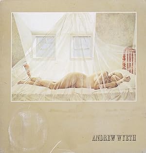 Andrew Wyeth: Temperas, Aquarelles, Dry Brush, Dessins