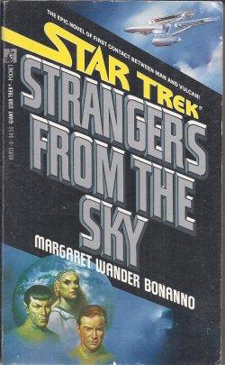 STRANGERS FROM THE SKY: Star Trek