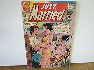 Just Married This is the Life No. 72 Aug. 1970