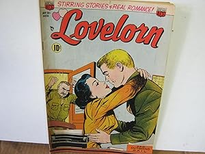 Lovelorn Stirring Stories of Real Romance No. 31 Nov. 1952