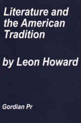 Literature and the American Tradition
