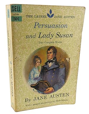 PERSUASION AND LADY SUSAN Text in Japanese. a Japanese Import. Manga / Anime