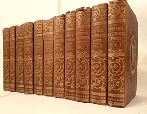 The Ettrick Shepherd's Poetical Works (5 Volumes) and The Ettrick Shepherd's Tales and Sketches (...