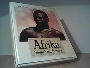 Atlantis - Die Völker der Welt: Band 2: Afrika zwischen Sahara und Sambesi - Südliches Afrika und...